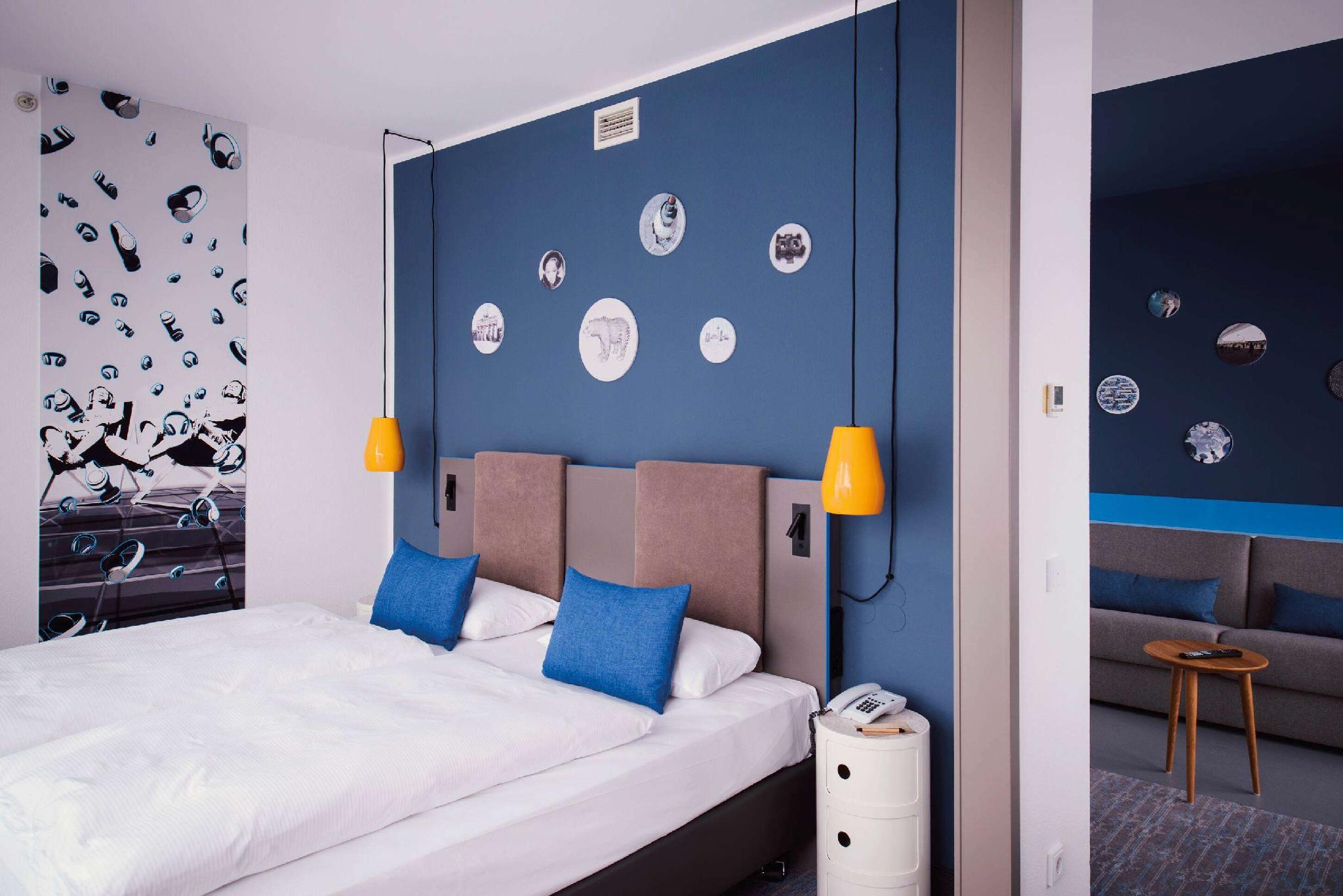 ウィーン ハウス イージー バイ ウィンダム ベルリン プレンツラウアー ベルク 写真