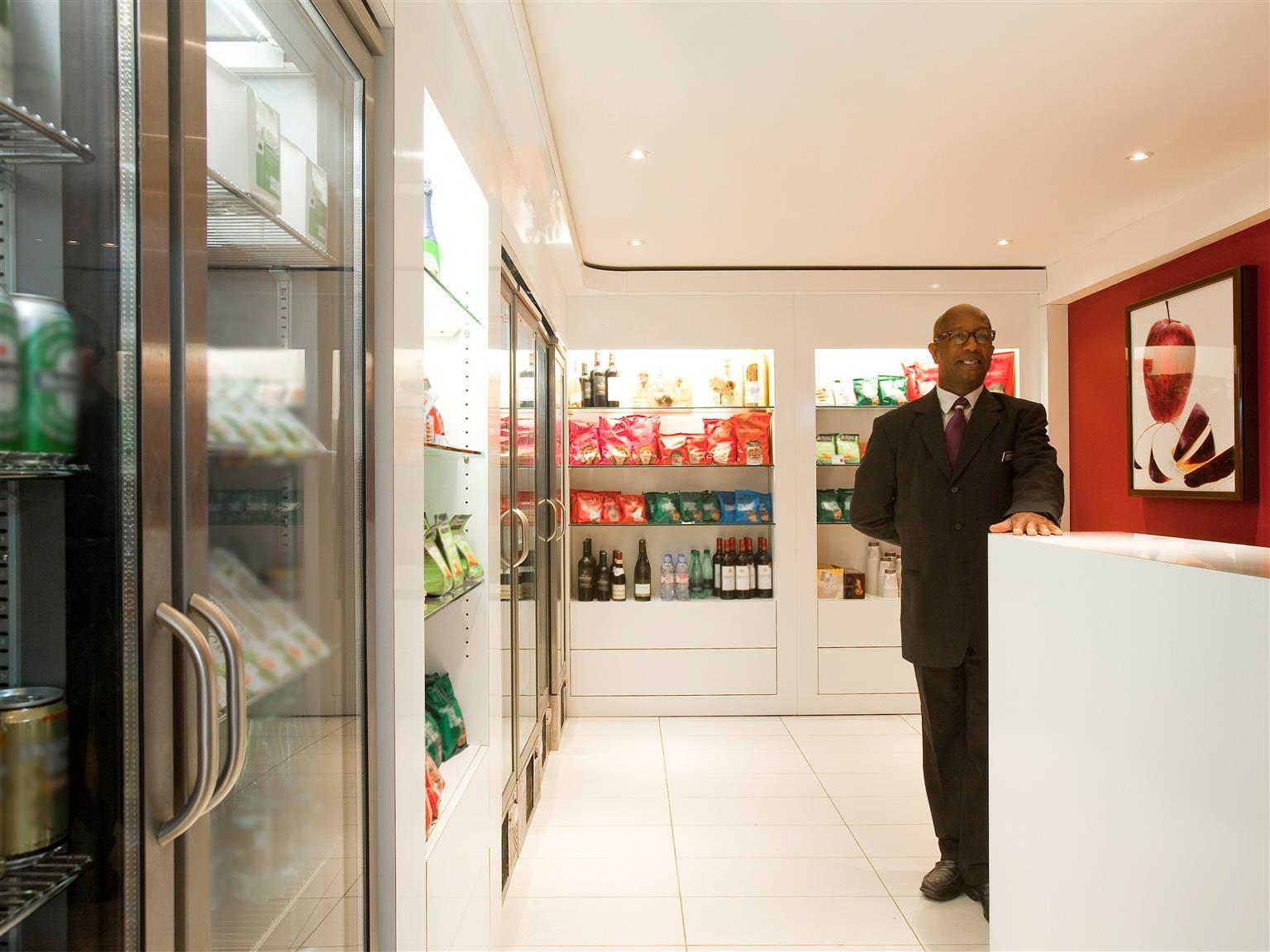 ノボテル パリ センター トゥール エッフェル ホテル 写真