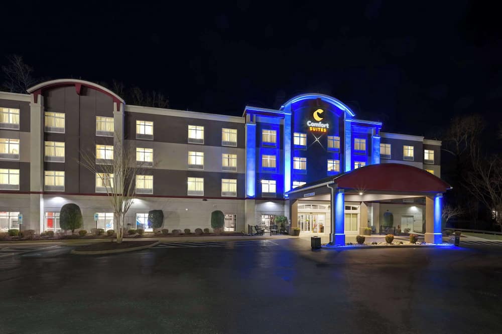 コンフォート スイーツ ウィリアムズバーグ ヒストリック エリア 写真