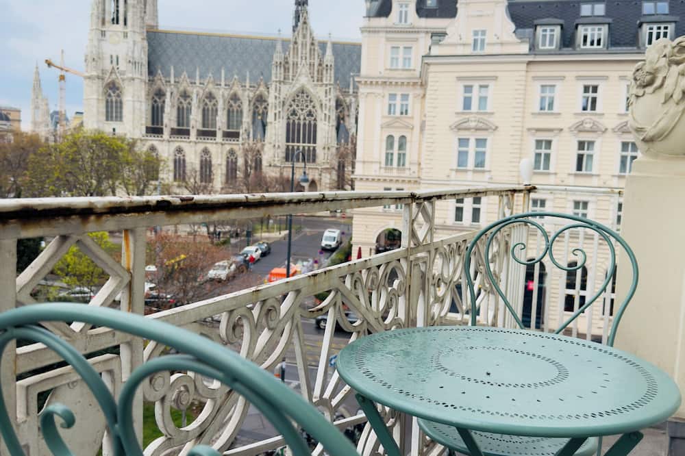 ホテル ペンション バロン アム ショッテントーア 写真