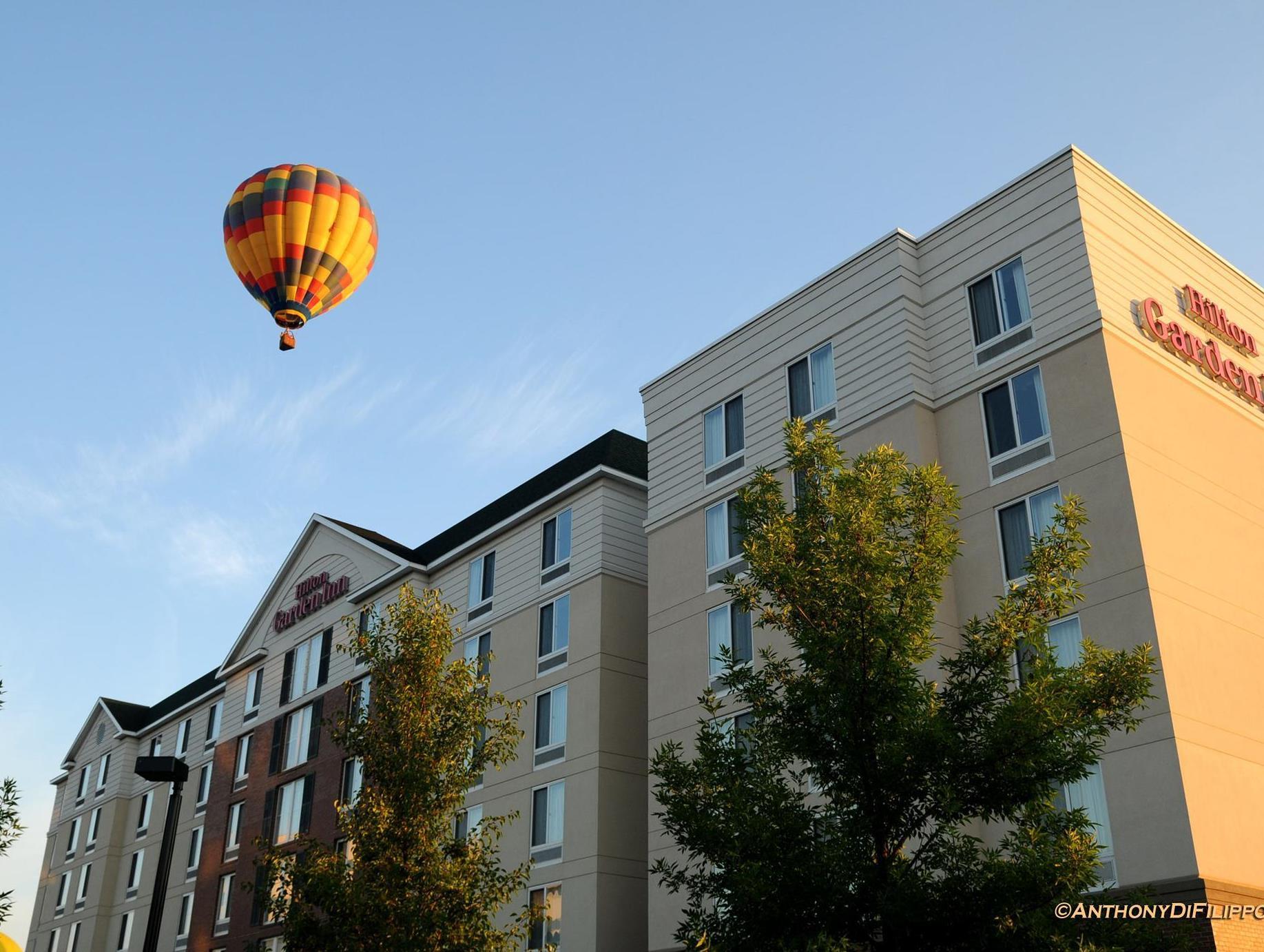 ヒルトン ガーデン イン オーバーン リバーウォッチ 写真