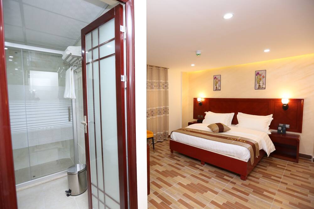 ペトラ ビーナス ホテル 写真