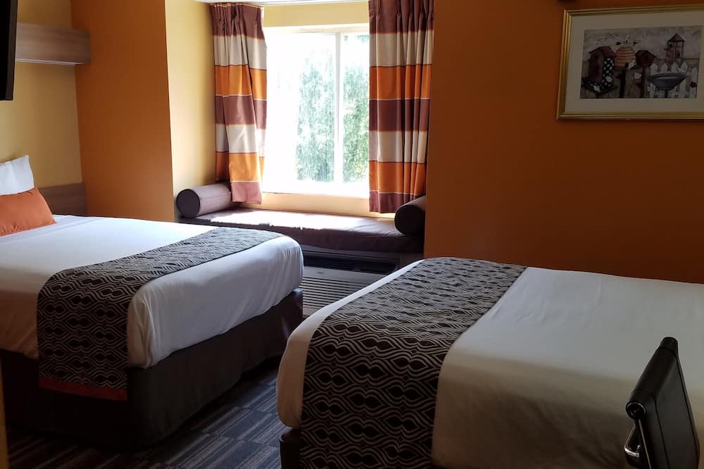 マイクロテル イン & スイーツ バイ ウィンダム ガットリンバーグ 写真