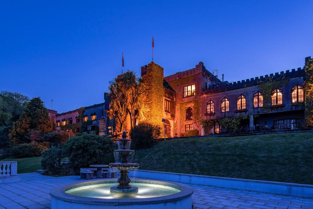 アビーグレン キャッスル ホテル 写真