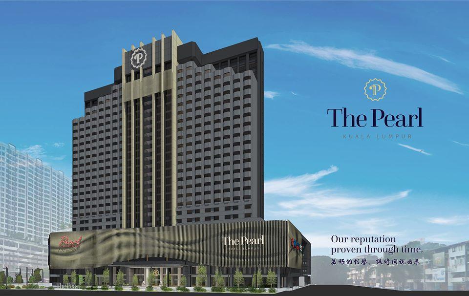 ザ パール クアラルンプール 写真