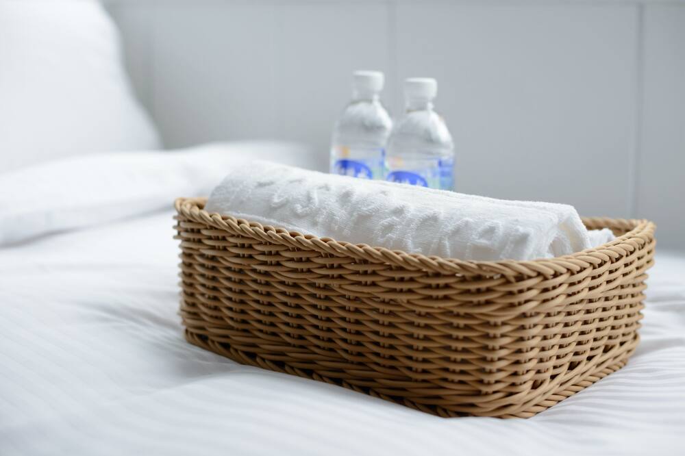 ポッシュパッカー ホテル 写真