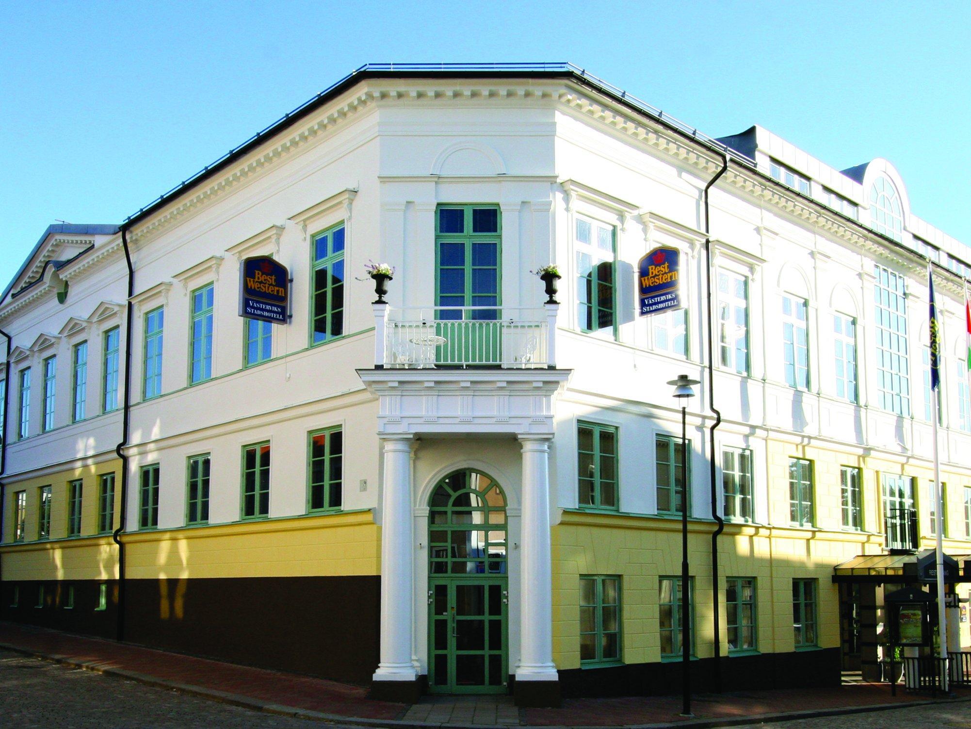 Best Western Plus Vasterviks Stadshotell 写真