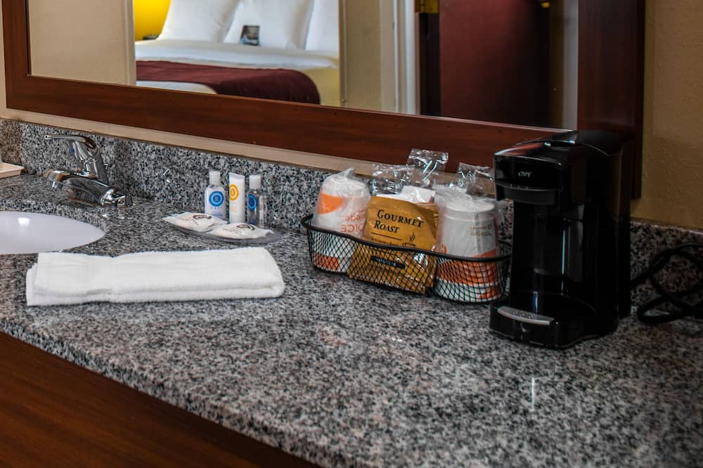 コンフォート イン ディクソン 写真