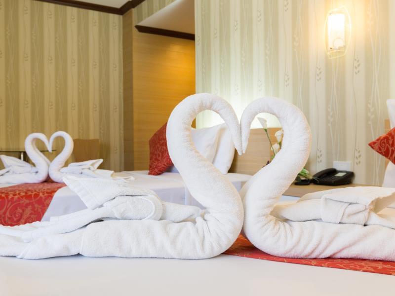 コラート ホテル 写真