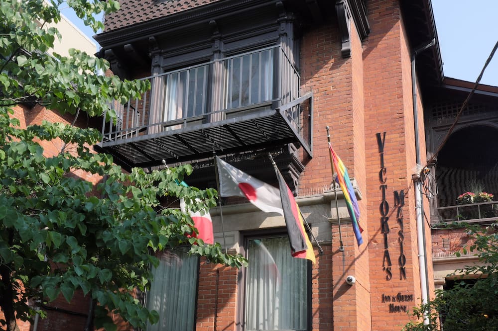 ビクトリアズ マンション ゲスト ハウス 写真