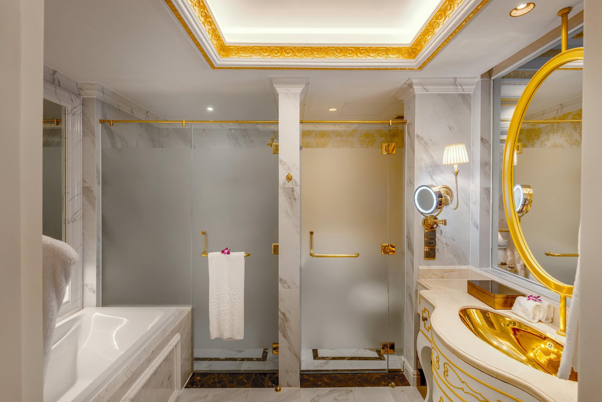 ダラット パレス ヘリテージ ホテル 写真