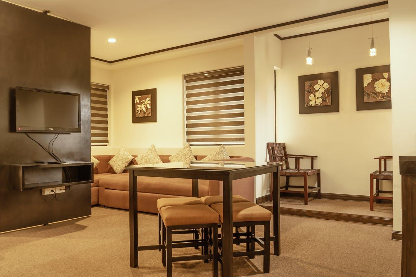 カーサ ボコボ ホテル 写真