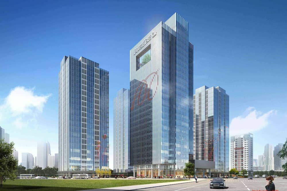 ダブルツリー バイ ヒルトン スーヂョウ ウージャン 写真