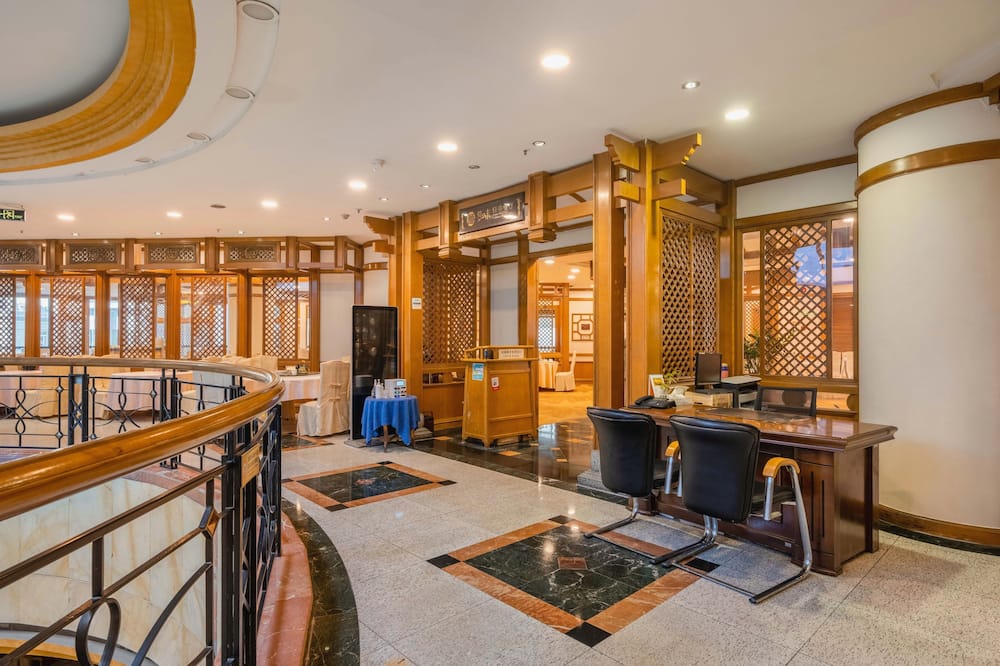 ホテル シルバーランド (〓城酒店) 写真