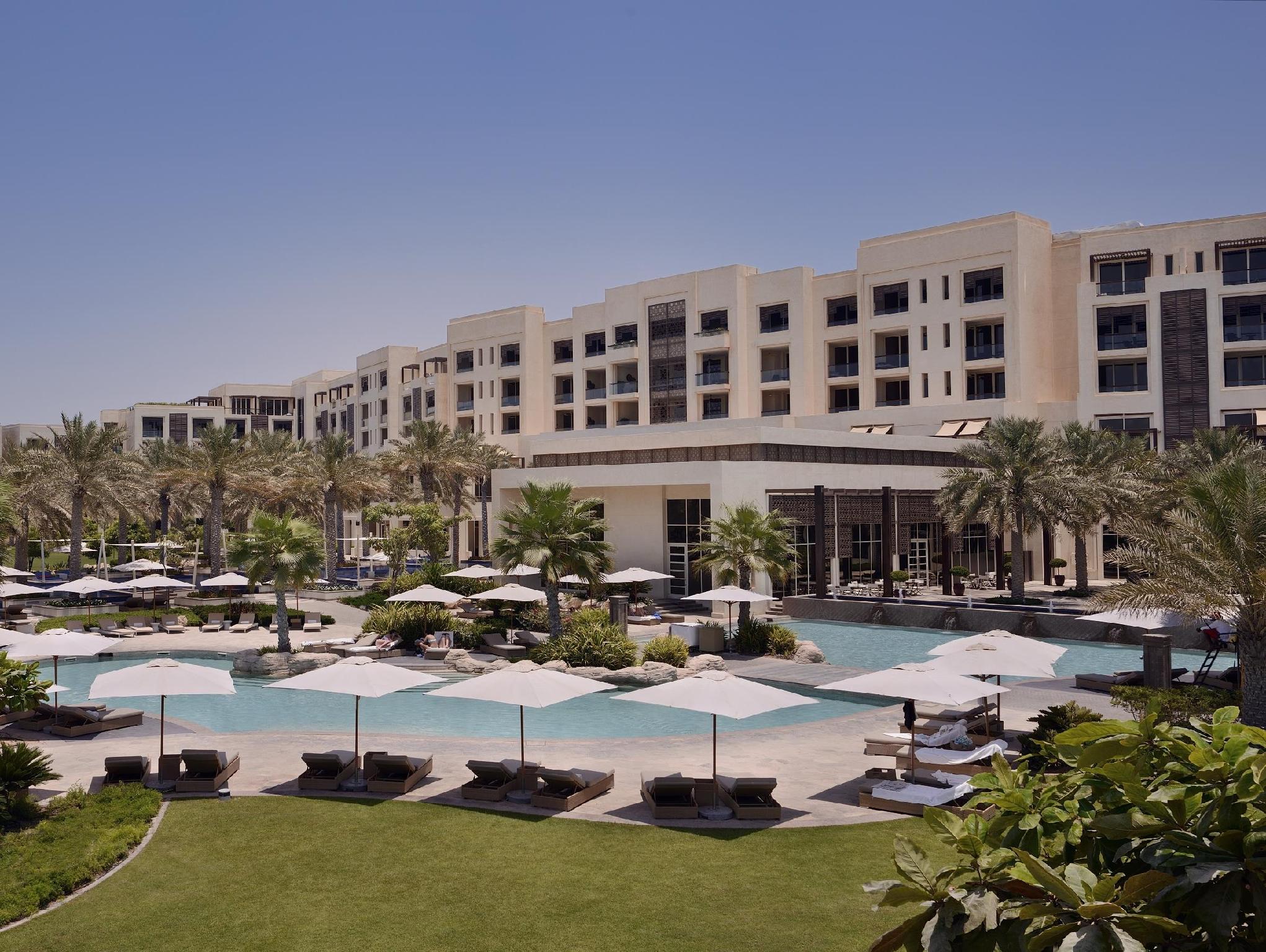 パーク ハイアット アブダビ 写真