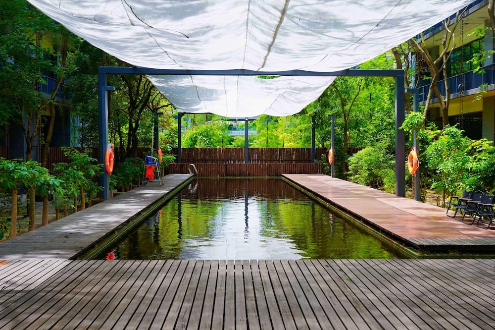 Taihua Wutong Hotel 写真