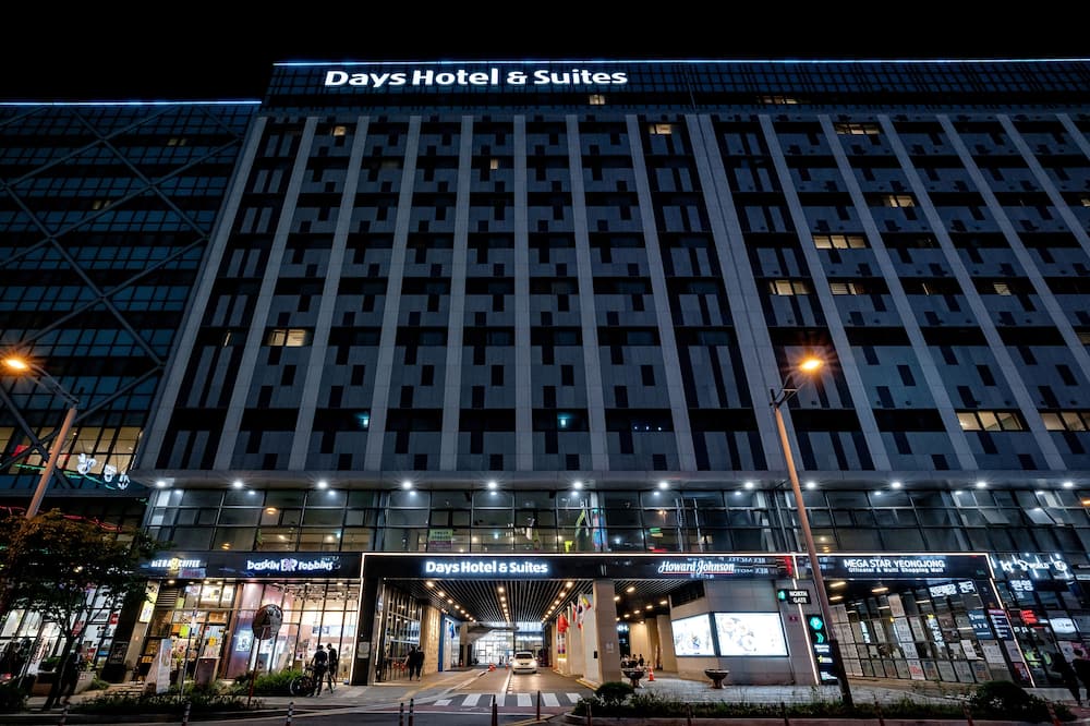 デイズ ホテル&スイーツ バイ ウィンダム インチョン エアポート 写真