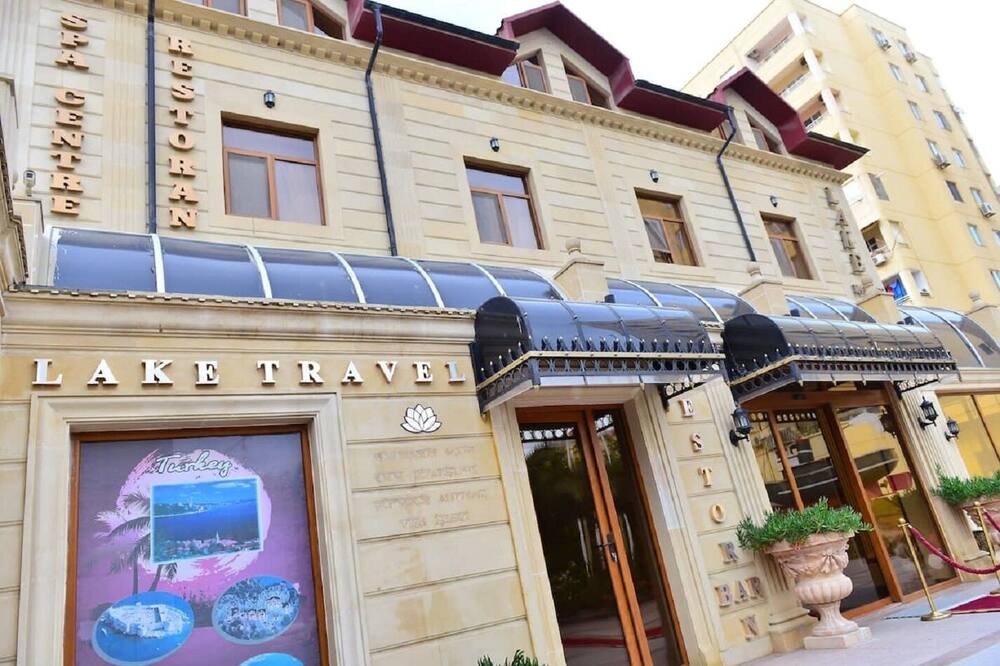 レイク パレス ホテル & レストラン 写真