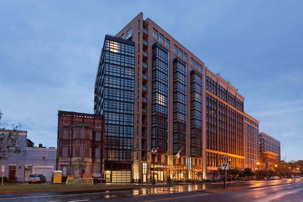 ホームウッドスイーツバイヒルトンワシントンDCコンベンションセンター 写真