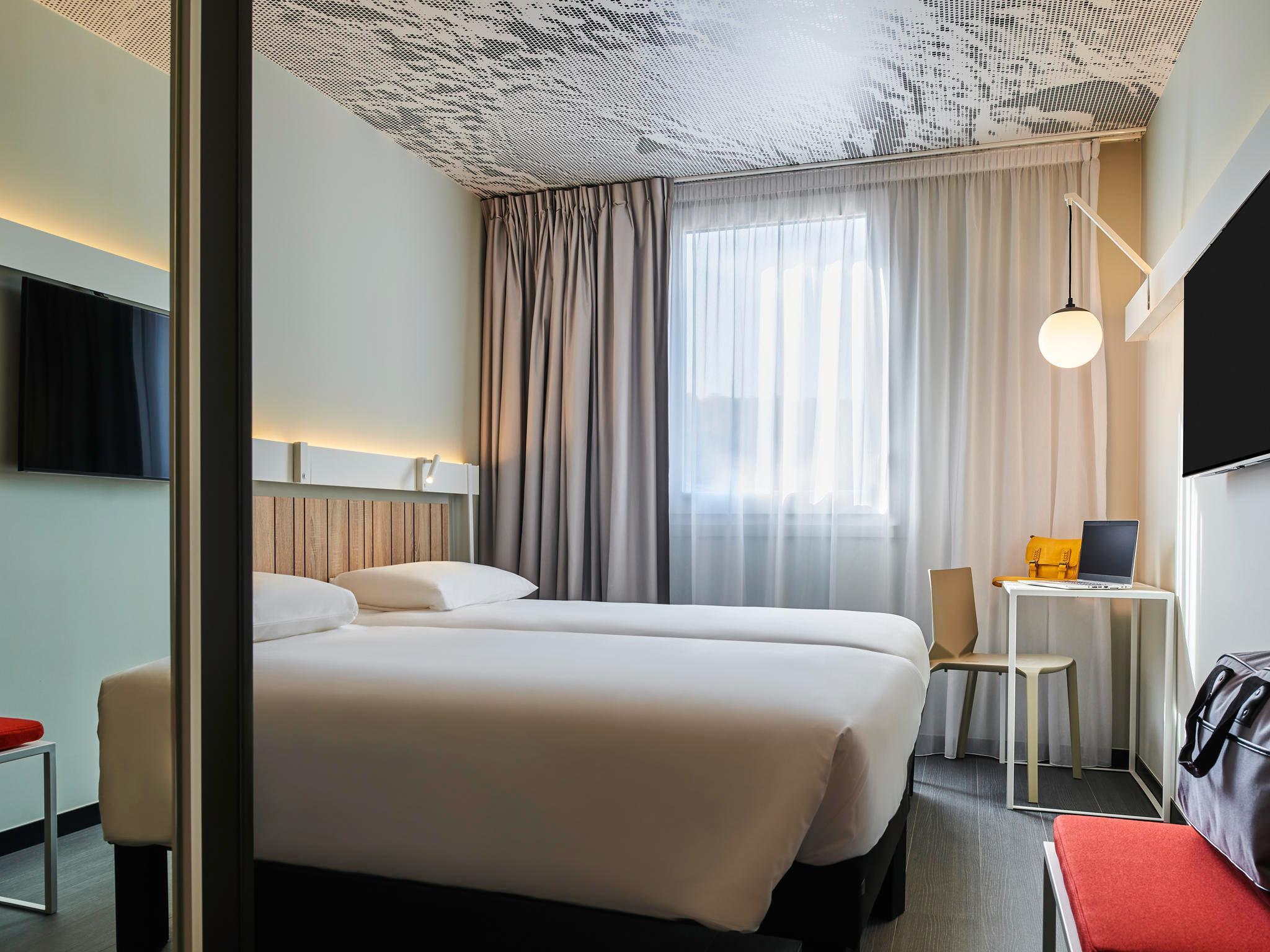 Ibis Montlhery Paris Sud 写真