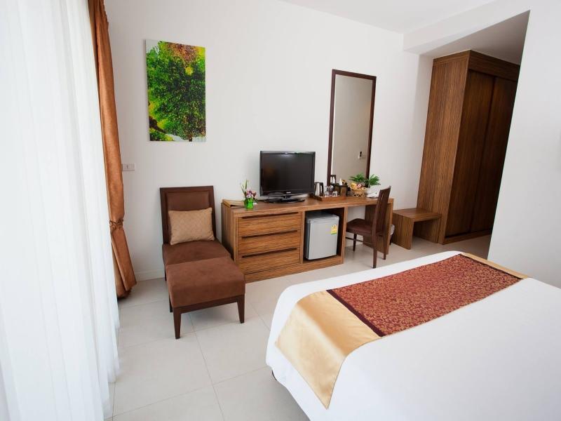 パンナライ ホテル 写真