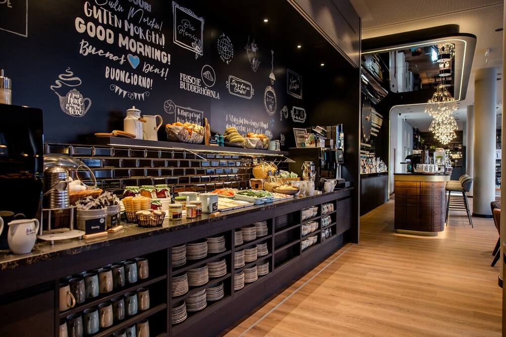 モーテル ワン ニュルンベルク - シティ 写真