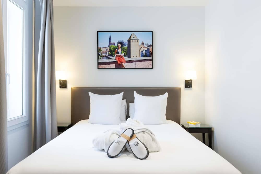 ホテル メルキュール ストラスブール センター プチ フランス 写真