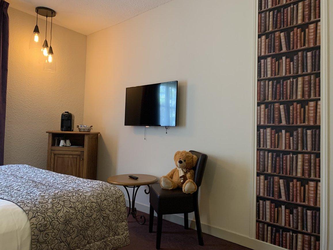 ホテル ドゥ ロルロージュ 写真