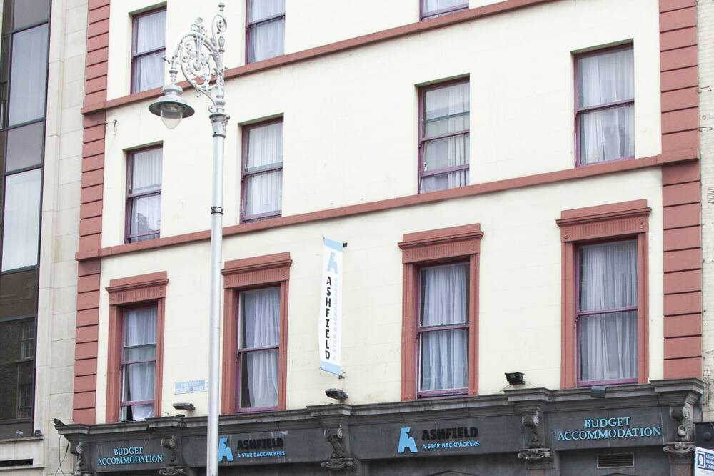アッシュフィールド ホステル 写真