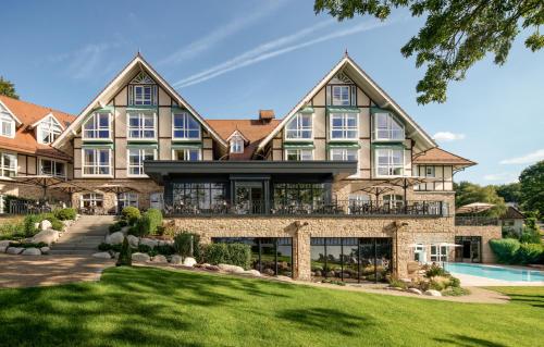 Alter Meierhof Vitalhotel 写真