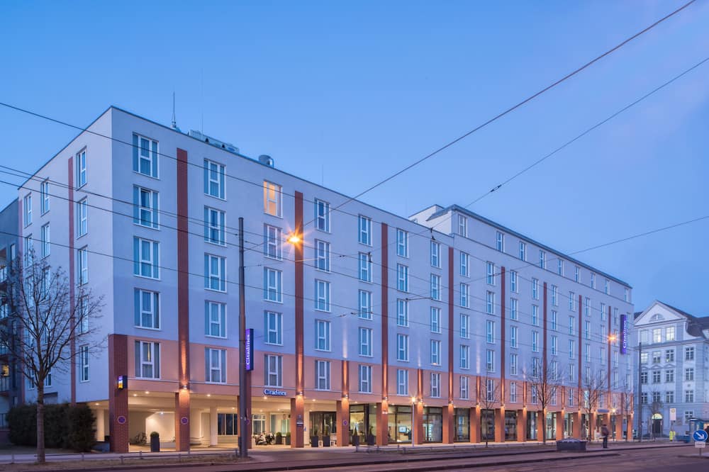 シタディーン アルヌルフパーク ミュンヘン 写真