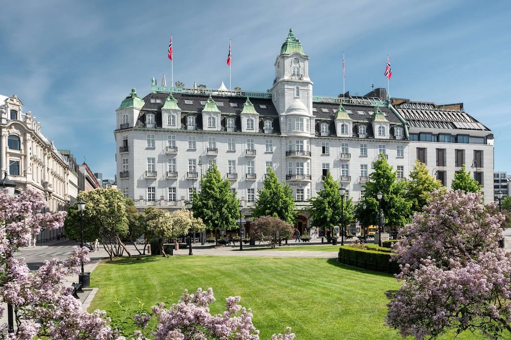 Grand Hotel 写真
