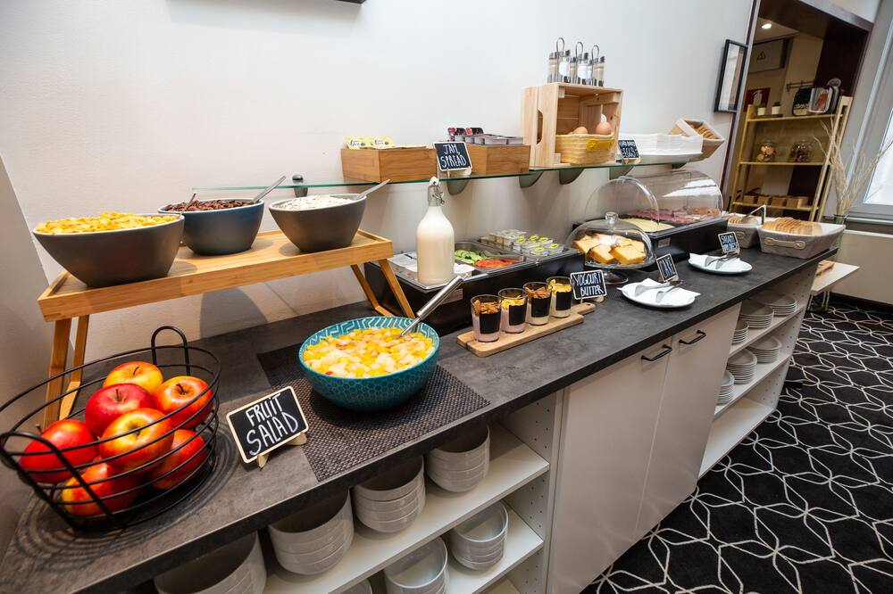 セーフステイ ブリュッセル グランプラス 写真