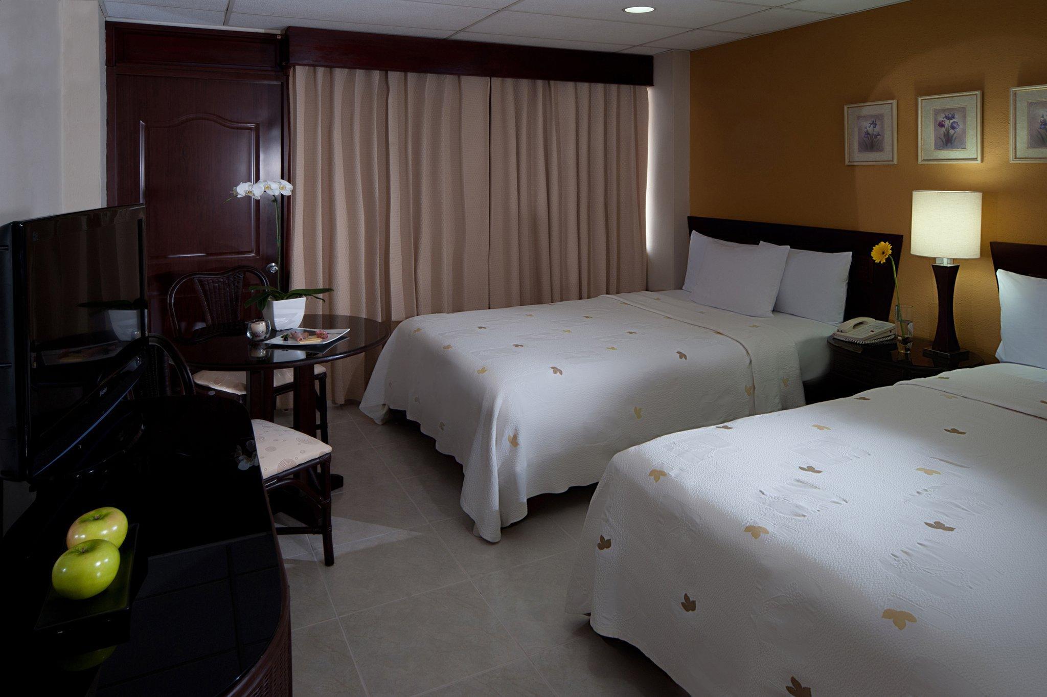 ホデルパ セントロ プラザ ホテル 写真