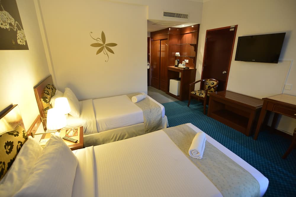 ホテル セリ マレーシア マラッカ 写真