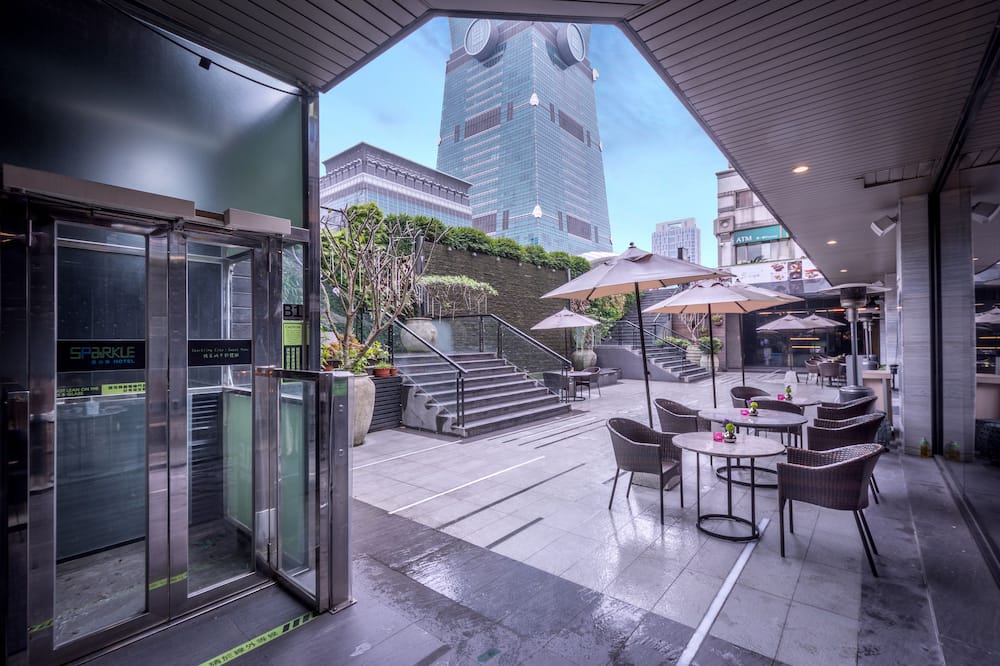 タイペイ 101 スパークル ホテル 写真