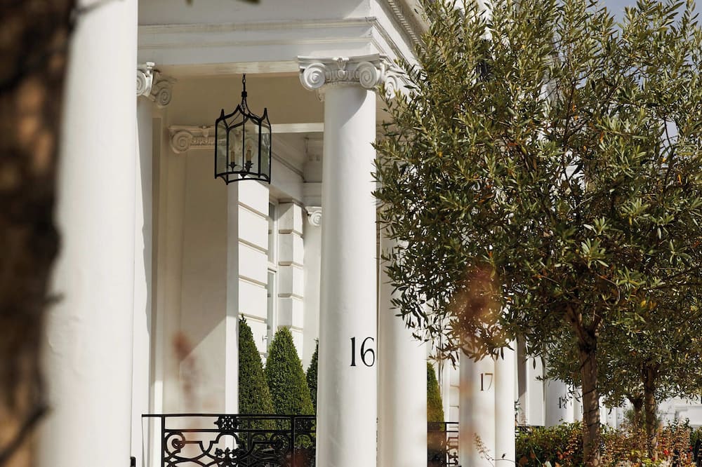 ナンバー シックスティーン ファームデール ホテルズ 写真