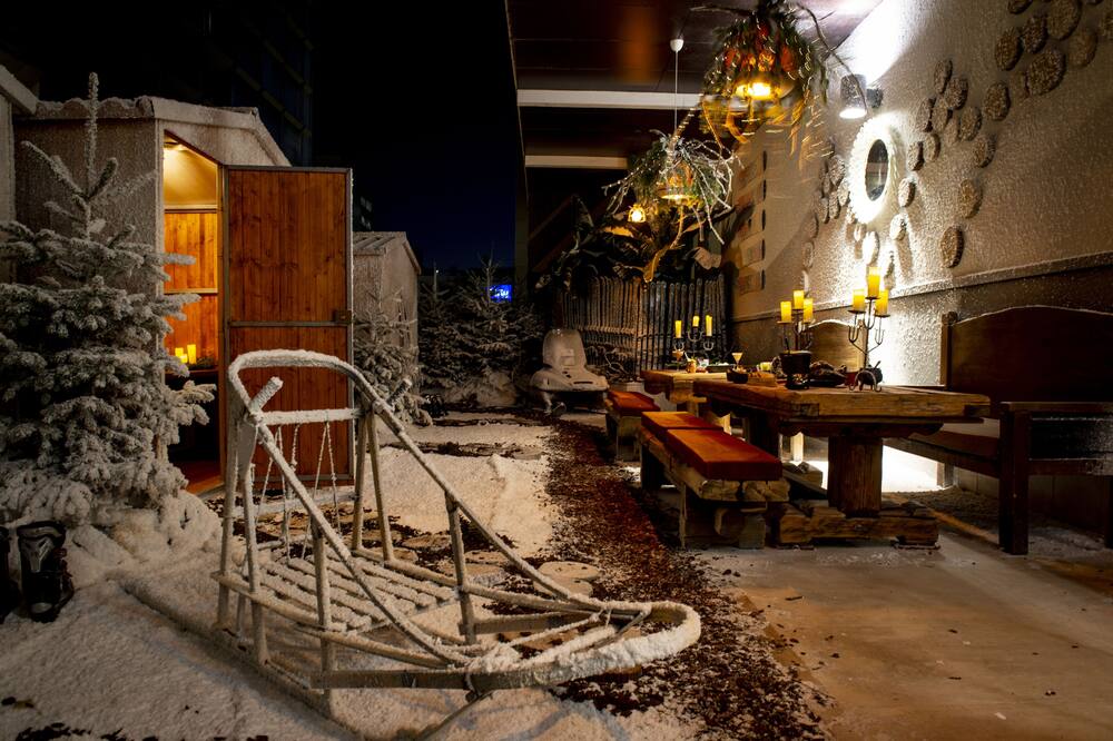 シェラトン リスボア ホテル&スパ 写真