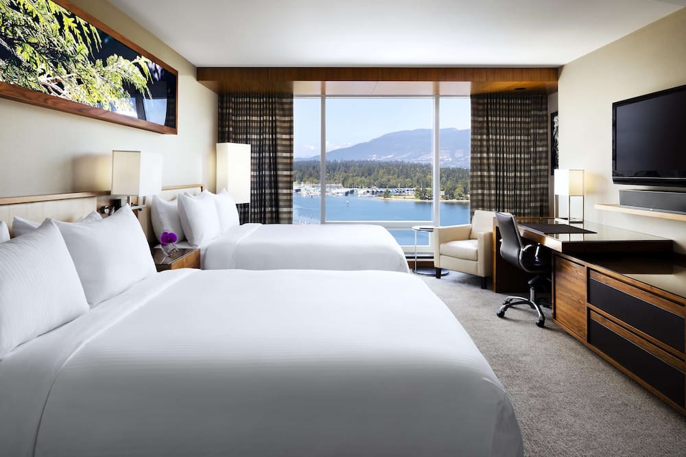 フェアモント パシフィック リム ホテル 写真