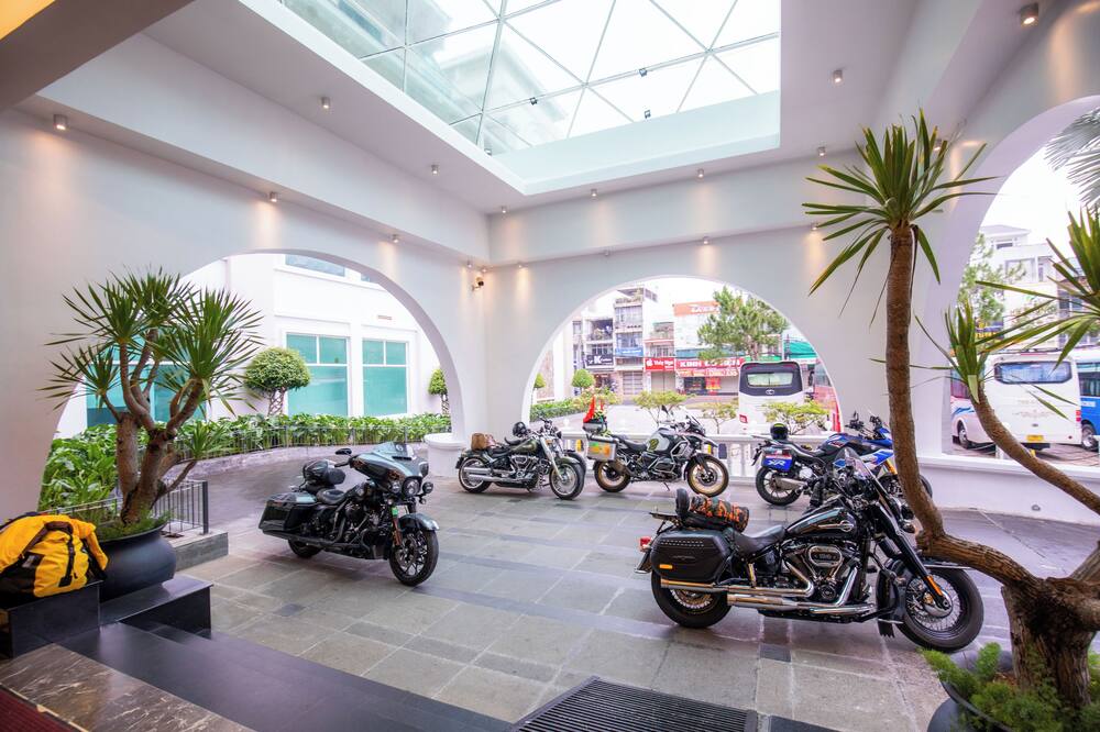 ラ サピネット ホテル 写真