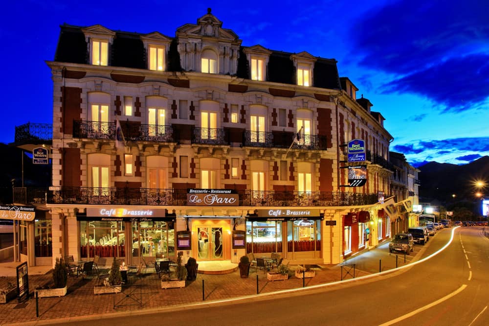 ベスト ウェスタン ヴォーセジュール 写真