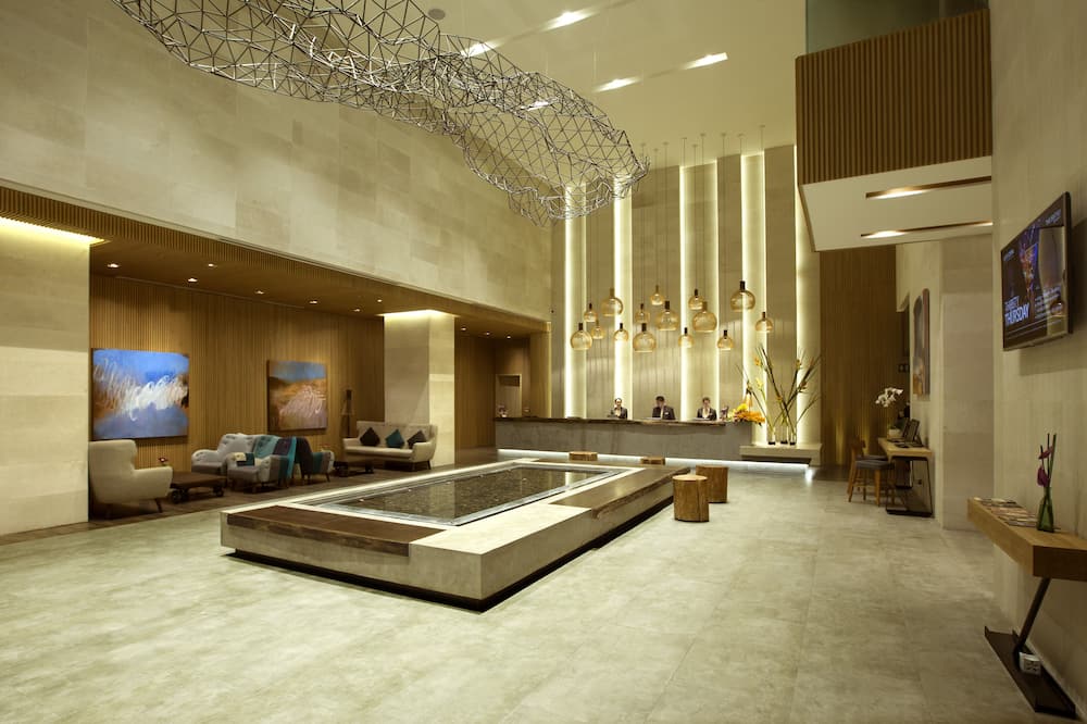 リバティー セントラル サイゴン シティポイント ホテル 写真