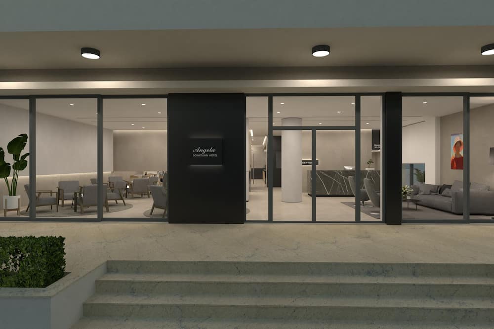 Hotel Angela Suites & Lobby 写真