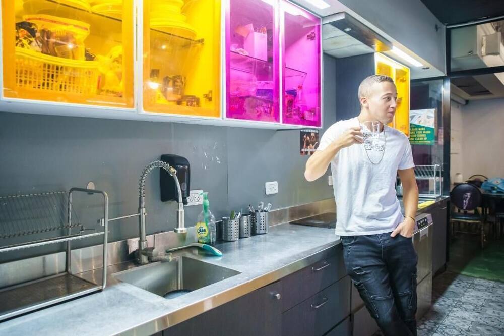 シネマ ホステル エルサレム 写真