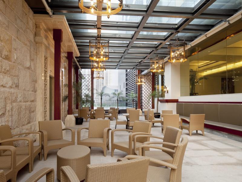 ホリデイ イン ハンジョウ CBD バイ IHG 写真