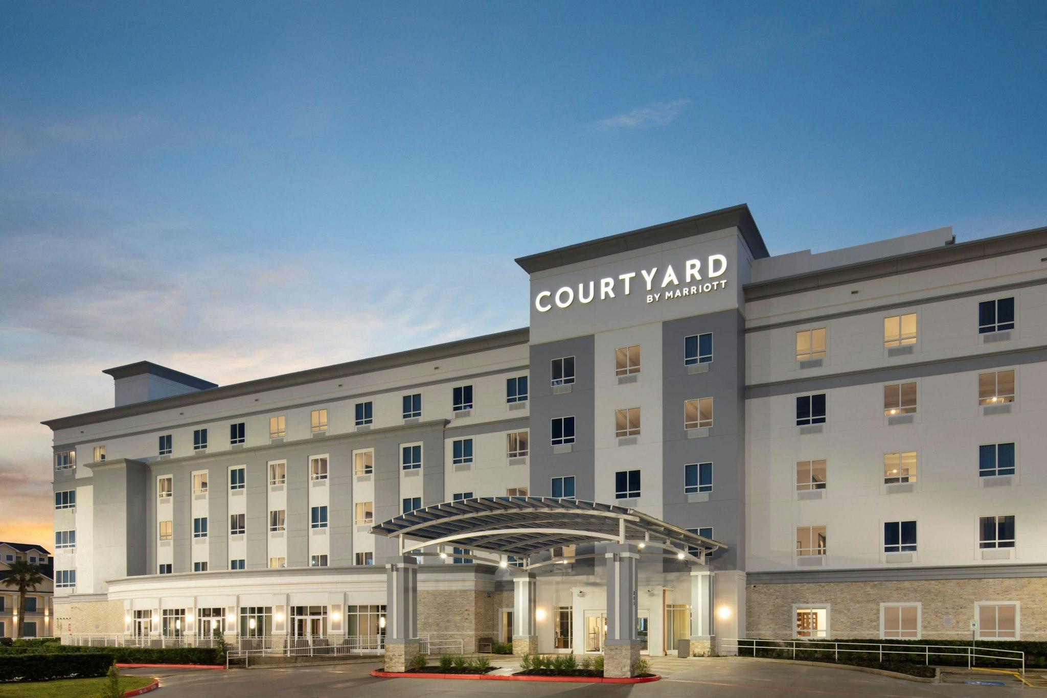 Courtyard by Marriott Houston Kemah 写真