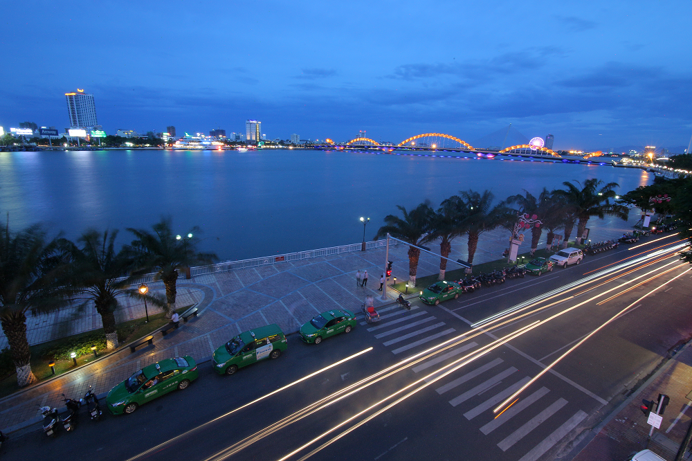 ハッピーデイ リバーサイド オテル & スパ ダナン 写真