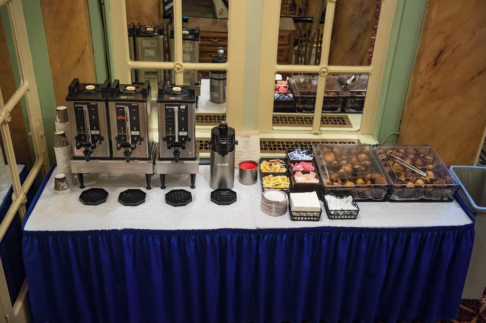 Wolcott Hotel 写真