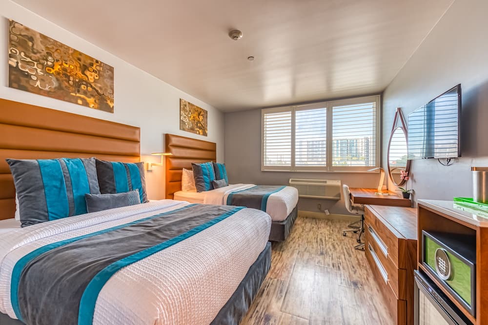 レクセン ホテル ノース ハリウッド ニア ユニバーサル スタジオ 写真