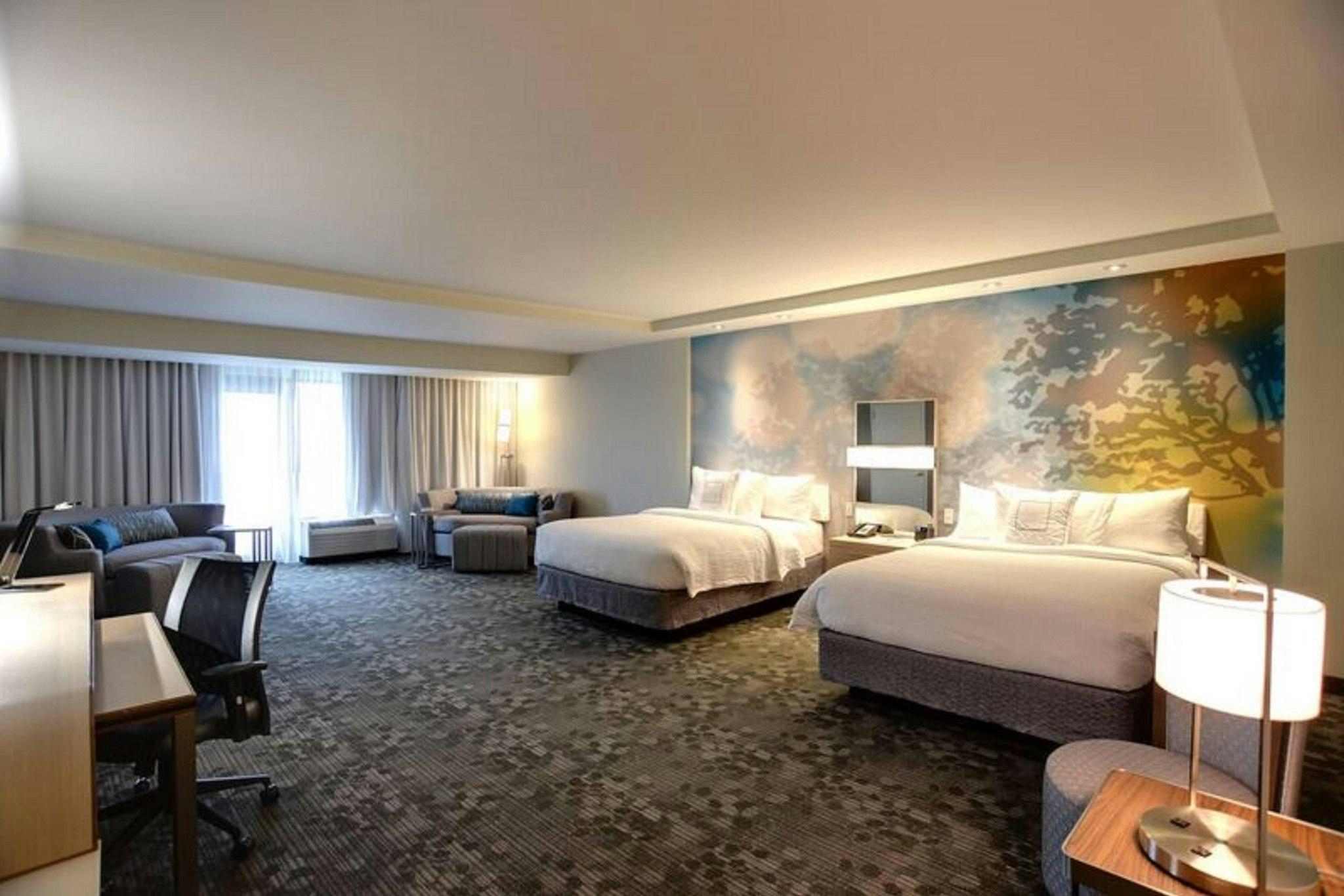 Courtyard by Marriott Columbus OSU 写真